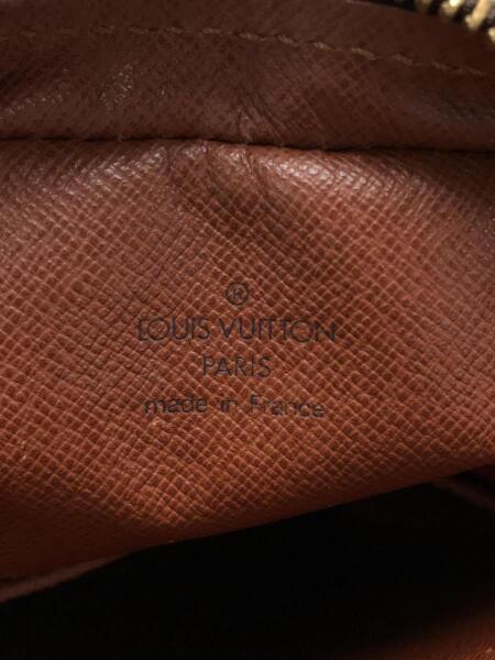 LOUIS VUITTON◇M45266/ダヌーブ_モノグラムキャンバス/PVC/BRW