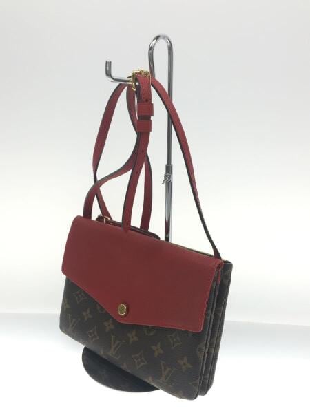 LOUIS VUITTON(ルイヴィトン) / ツインセット_モノグラム・トワイス_  
