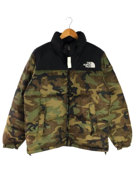 THE NORTH FACE / ダウンジャケット/L/ポリエステル/マルチカラー/ND92235 THE NORTH FACE(ザノースフェイス) / ダウンジャケット/XXL/ナイロン