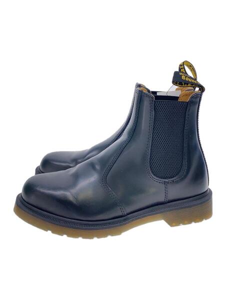 Dr.Martens(ドクターマーチン) / サイドゴアブーツ/UK6/BLK/レザー 