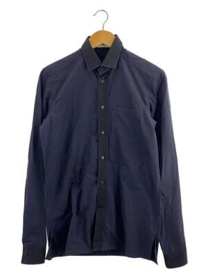 BALENCIAGA(バレンシアガ) / トロンプルイユレイヤードシャツ/長袖