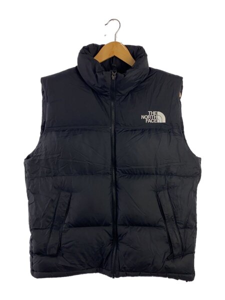 THE NORTH FACE(ザノースフェイス) / NUPTSE VEST_ヌプシベスト/L 