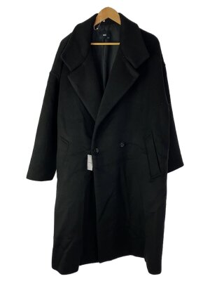 HARE(ハレ) / 20SS/コート/サムエコート/FREE/レーヨン/ブラック/無地