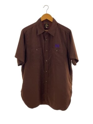 Needles / 半袖シャツ/M/--/GRN/無地 Needlesの半袖シャツ検索結果|古着・中古品の通販サイト セカンド