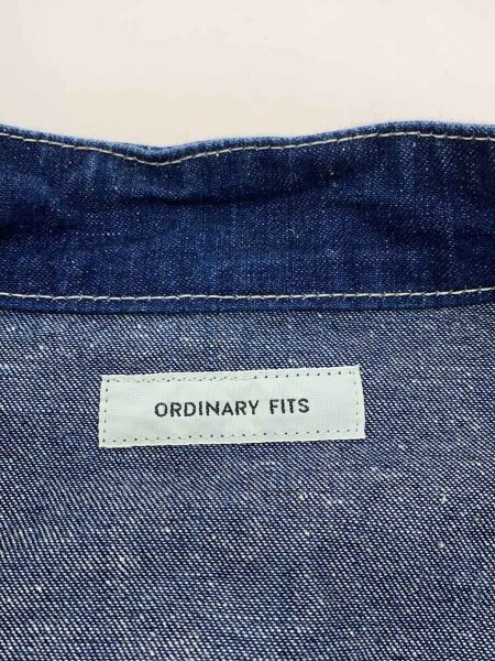 Ordinary Fits / カバーオール/36/コットン/IDG Ordinary Fits(オーディナリーフィッツ) / カバーオール/36/コットン