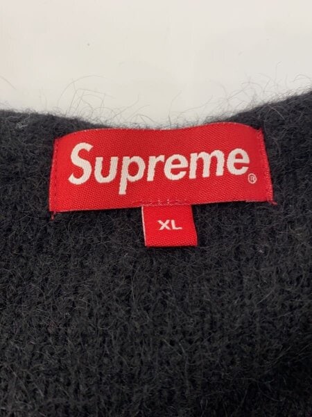 Supreme(シュプリーム) / カーディガン(厚手)/XL/ナイロン/マルチ