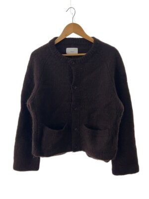 stein(シュタイン) / カーディガン(厚手)/L/ポリエステル/GRN/ST.244