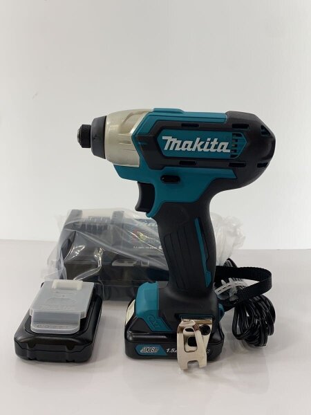 makita(マキタ) / インパクトドライバー・レンチ TD110DSHX | 中古品の