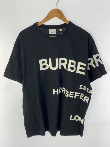 BURBERRY(バーバリー) / Tシャツ/L/コットン/BLK/8040694 | 古着の販売 
