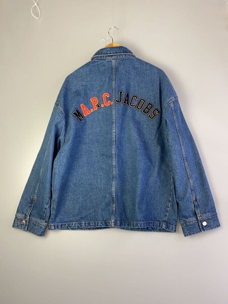 MARC JACOBS(マークジェイコブス) / Gジャン/M/コットン/IDG/? NULL 