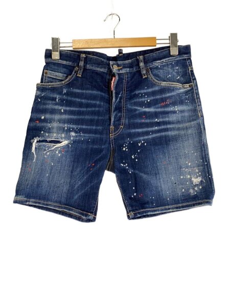 DSQUARED2(ディースクエアード) / ショートパンツ/46/デニム/BLU 