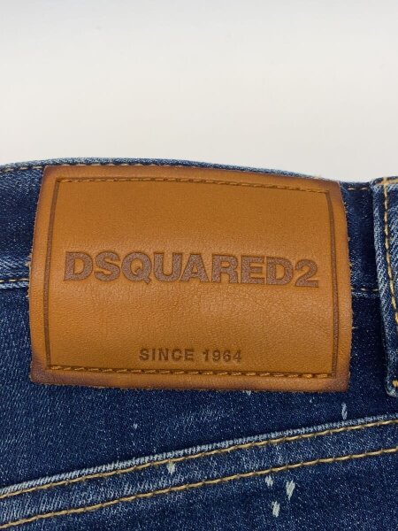 DSQUARED2(ディースクエアード) / ショートパンツ/46/デニム/BLU 