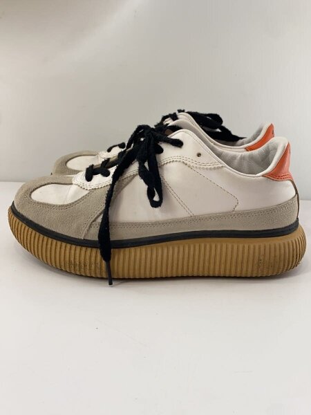 Onitsuka Tiger(オニツカタイガー) / シューズ/24.5cm/WHT/1183B874 