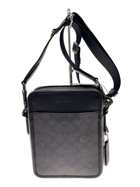 COACH(コーチ) / ショルダーバッグ/--/BLK/カモフラ/f89034 | 中古品の 