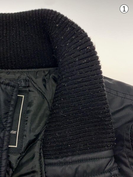 ALPHA INDUSTRIES(アルファインダストリーズ) / ミリタリージャケット