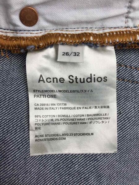 Acne Studios(Acne)(アクネストゥディオズ(アクネ)) / クロップド