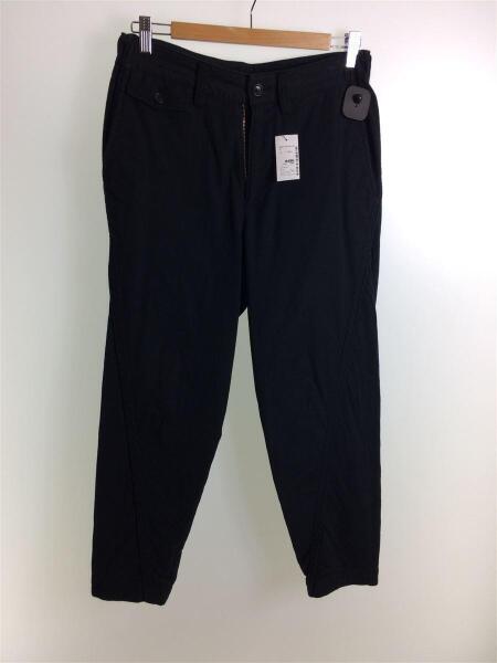 ISSEY MIYAKE / ボトム/1/コットン/BLK/ME71FF022 ISSEY MIYAKE MEN(イッセイミヤケメン) / コットンパラシュートパンツ