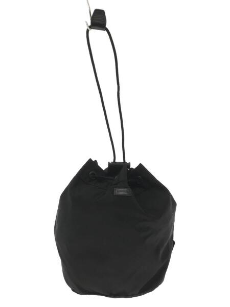 BURBERRY 巾着 BURBERRY(バーバリー) / Logo Print Nylon Drawcord Pouch/巾着