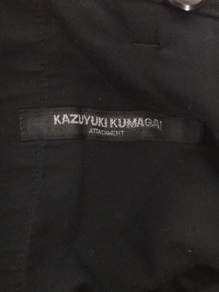 KAZUYUKI KUMAGAI ATTACHMENT(カズユキクマガイアタッチメント) / 20SS