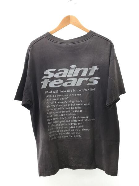 SAINT MICHAEL(セントマイケル) / 21AW/×DENIM TEARS/T-Shirt Yes 