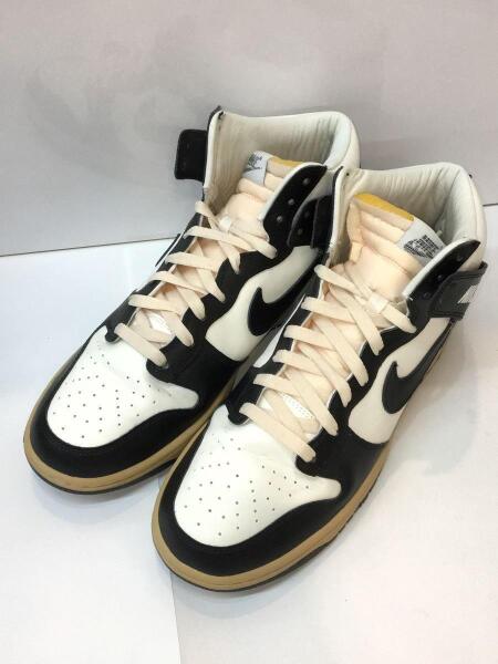 NIKE(ナイキ) / WMNS Dunk High Black and Sail/ハイカットスニーカー 