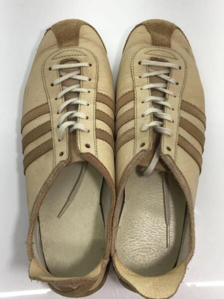 adidas(アディダス) / ITALIA Ⅱ/ローカットスニーカー/27cm/BEG