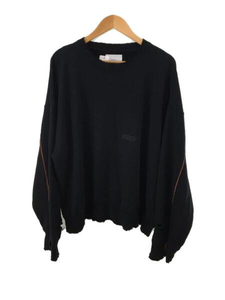 stein(シュタイン) ⁄ DOUBLE PATTERN REBUILD SWEAT⁄M⁄コットン stein 
