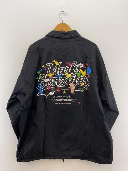 Mark Gonzales(マークゴンザレス) / ナイロンジャケット/XL/ナイロン 