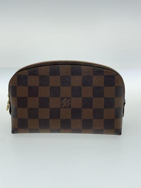 LOUIS VUITTON(ルイヴィトン) / ポシェット・コスメティックPM_ダミエ 