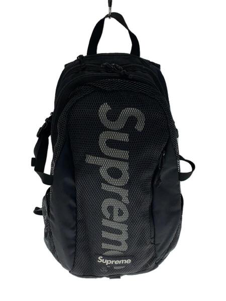 Supreme(シュプリーム) / 20SS/Backpack/リュック/ブラック | 中古品の 