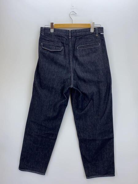 Graphpaper(グラフペーパー) / COLORFAST DENIM 2TUCK TAPERED PANTS/1 
