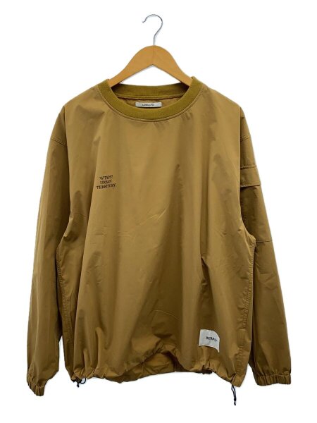 WTAPS(ダブルタップス) / SMOCK/22SS/長袖Tシャツ/3/ポリエステル/CML 