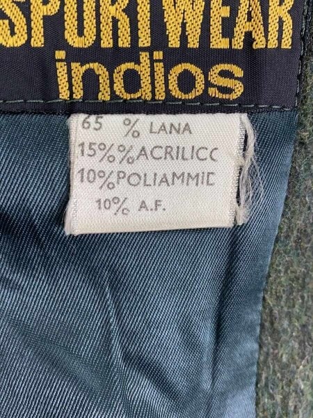 その他ブランド(ソノタブランド) / ローデンコート/ウール/NVY | 古着