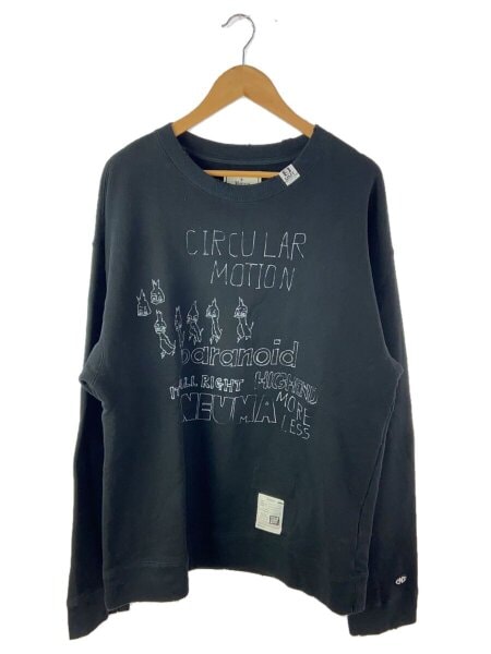 MIHARA YASUHIRO(ミハラヤスヒロ) / 24aw/ディストレスドグラフィック 
