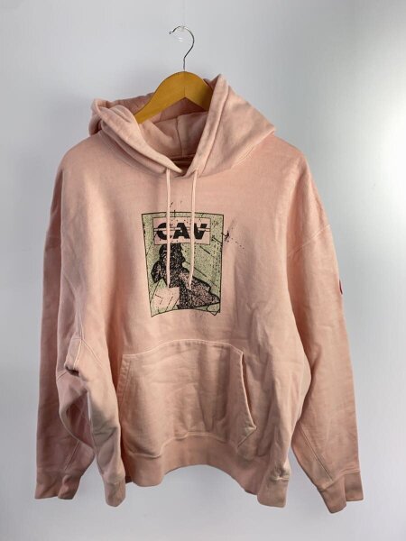 C.E(CAV EMPT)(シーイー(キャブエンプト)) / PANEL HEAVY HOODIE/XL 