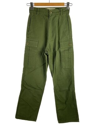 未使用品THE SHINZONE オリーブグリーン カーゴパンツ　36 未使用品THE SHINZONE オリーブグリーン カーゴパンツ 36 THE SHINZONE