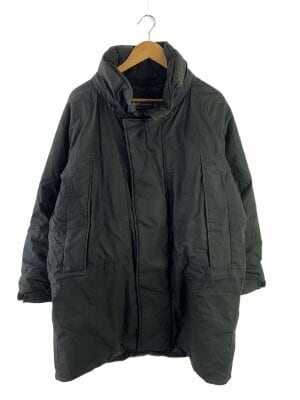 WILDTHINGS(ワイルドシングス) / HD NYLON WARM COAT/中綿ジャケット/L 