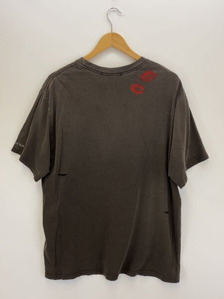 PROJECT G/R(プロジェクトジーアール) / Blow Me Washed T-Shirt/T 