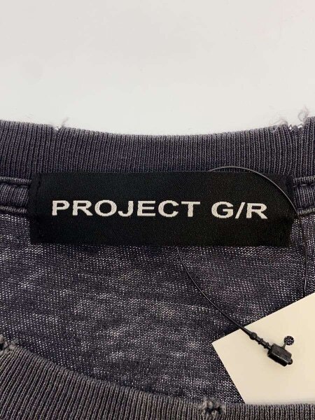Project GR プリントデニム サイズ2 project g project GR projectG/R 
