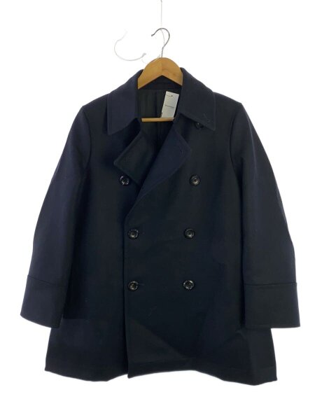 THE RERACS(ザリラクス) / ピーコート/36/ウール/NVY/無地/23FW-RECT