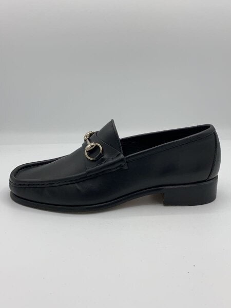 GUCCI(グッチ) / ローファー/40.5/ブラック/レザー/015938// | 中古品