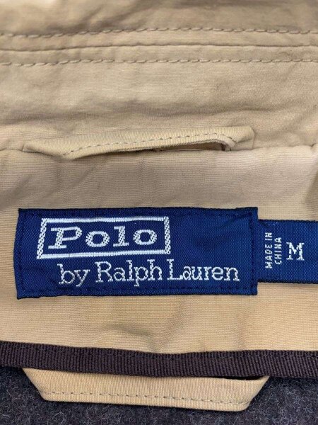 POLO RALPH LAUREN(ポロラルフローレン) / 90s/ライナー付きハーフ