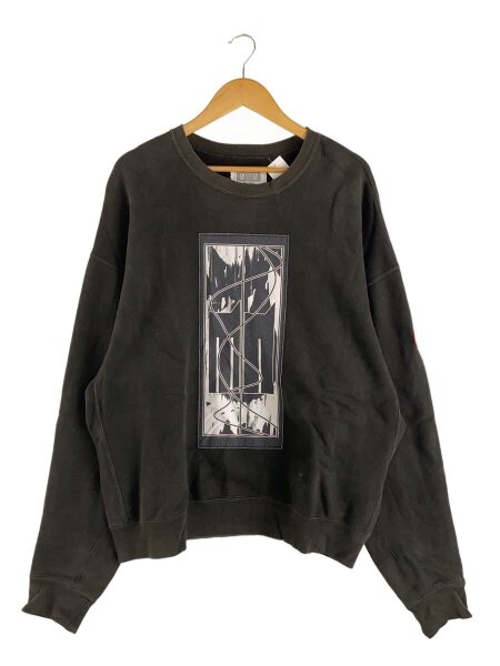 C.E(CAV EMPT)(シーイー(キャブエンプト)) / TRAJECTORY CREW NECK 