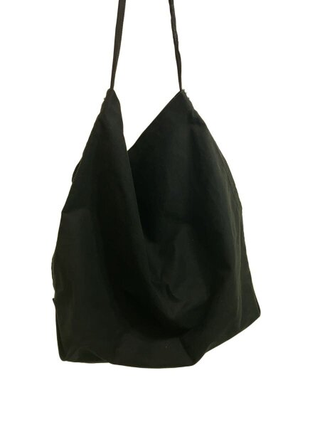 HOMBRE Nino(オンブレニーニョ) / ×ZEPTEPI/STUFF BAG/キャンバス/BLK 