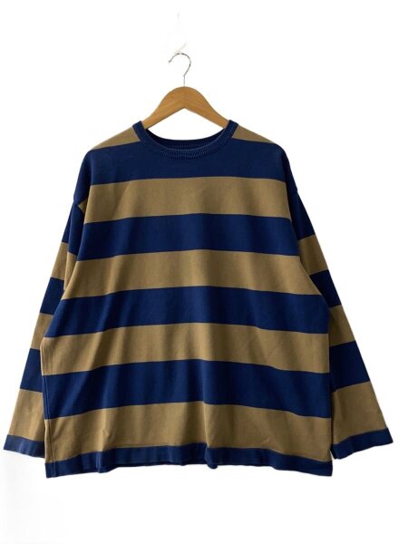 maillot(マイヨ) / 長袖Tシャツ/--/コットン/ボーダー// | 古着の販売 
