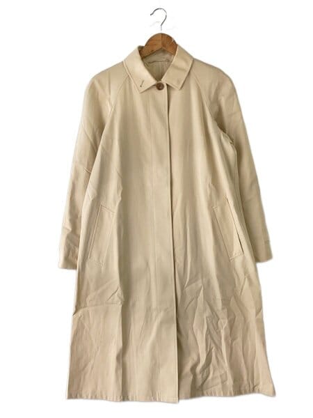 BURBERRY(バーバリー) / ステンカラーコート/40/コットン/CRM/FRA45