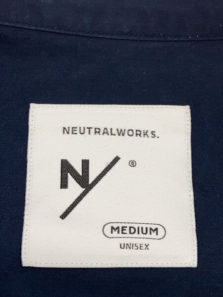 NEUTRALWORKS.(ニュートラルワークス) / ロングスリーブスマート