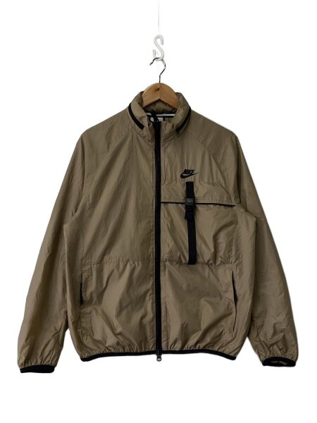 NIKE(ナイキ) / CH N24 LND PKBL WOVEN HOODIE/XS/ポリエステル/BEG