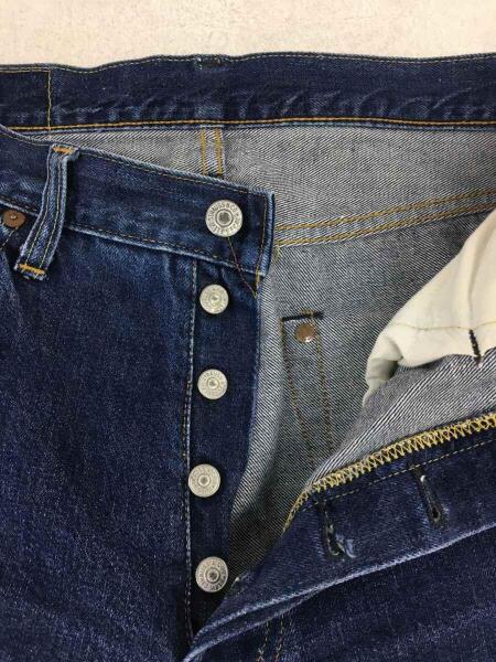 Levi's(リーバイス) / リーバイス/ストレートパンツ/31/コットン/BLU