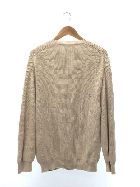 Graphpaper Suvin Loose Rib Crew NeckKnit
